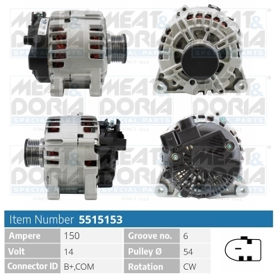 Alternator